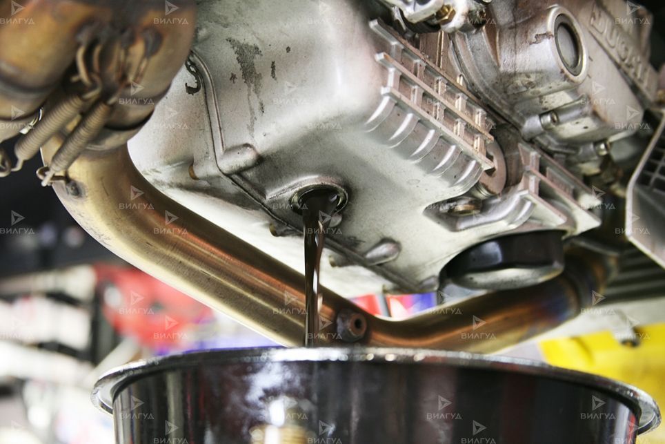 Замена масла АКПП Honda Legend в Тольятти