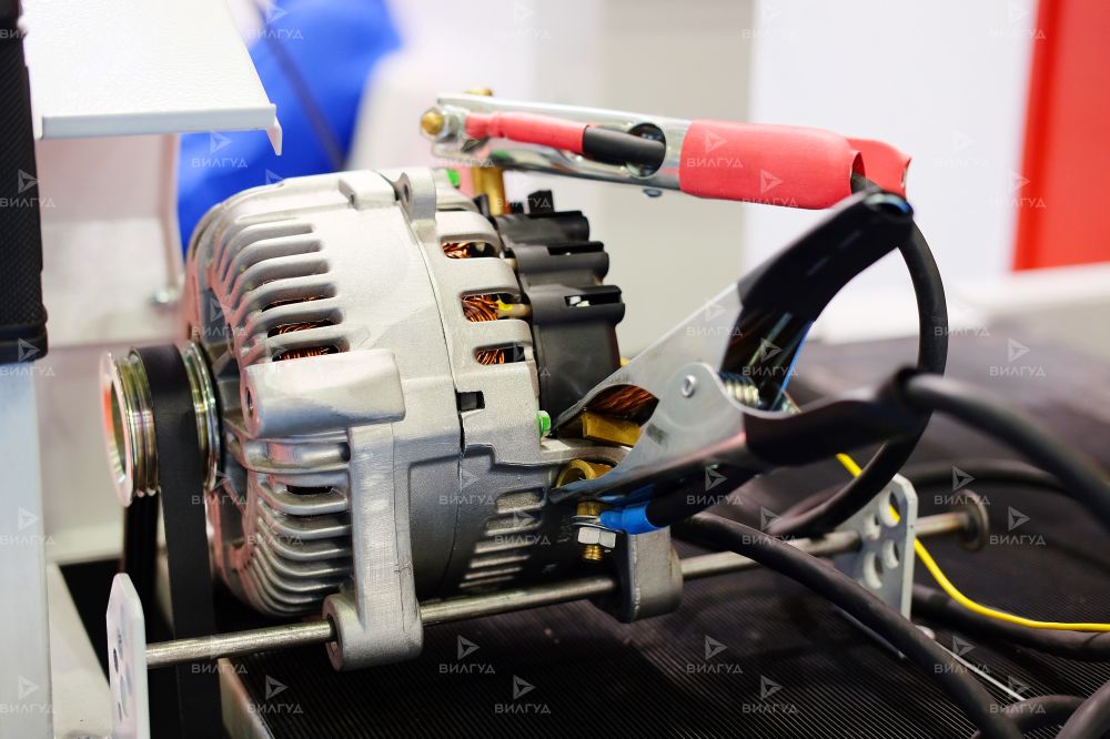 Ремонт компрессора кондиционера Honda Torneo в Тольятти