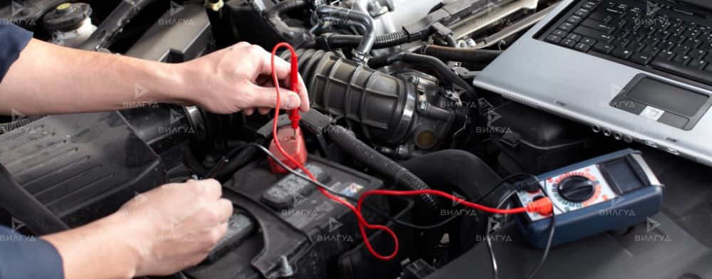Диагностика бензинового двигателя Peugeot 206 в Тольятти