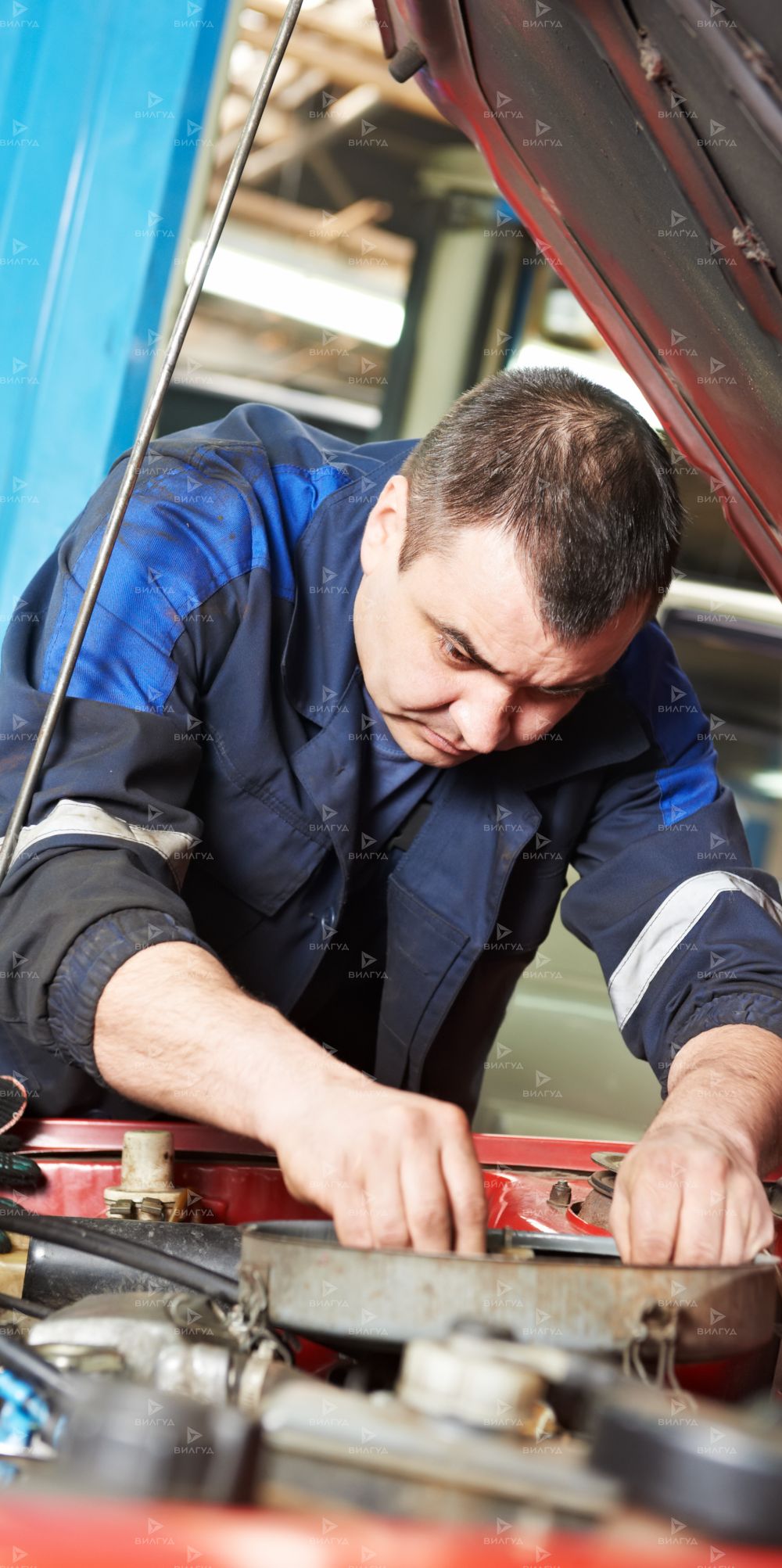 Капитальный ремонт бензинового двигателя Alfa Romeo 146 в Тольятти