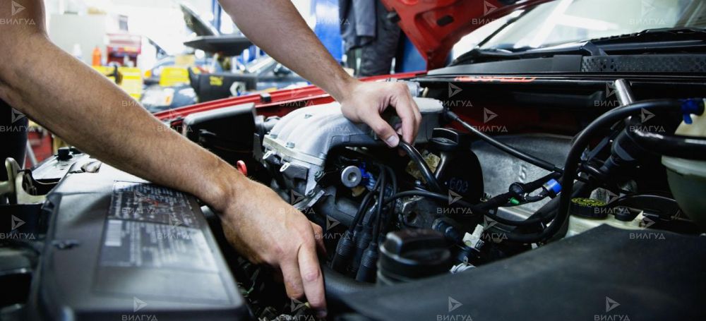 Замена двигателя Opel Zafira в Тольятти