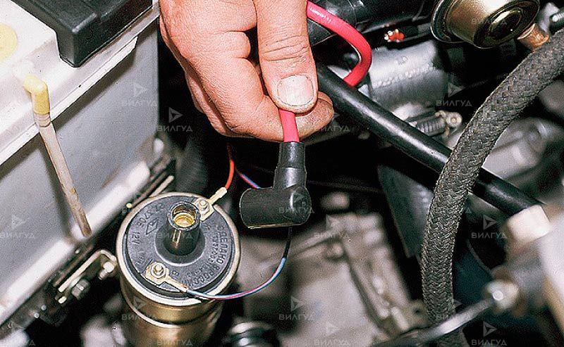 Замена катушки зажигания Toyota RAV 4 в Тольятти