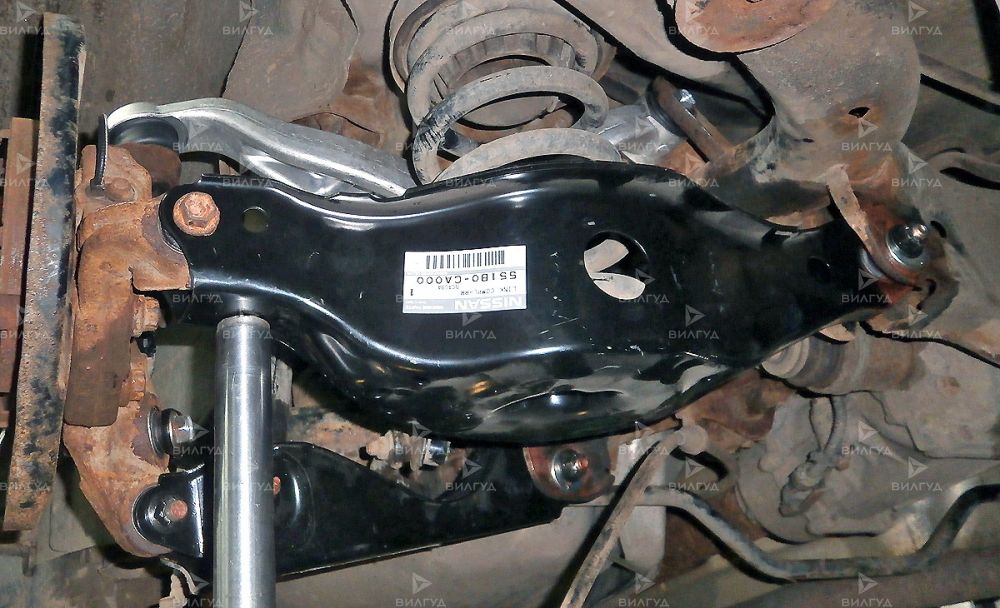 Замена рычага передней подвески Suzuki в Тольятти Замена рычага передней подвески Suzuki в Тольятти