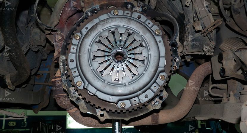 Диагностика сцепления Chrysler Sebring в Тольятти