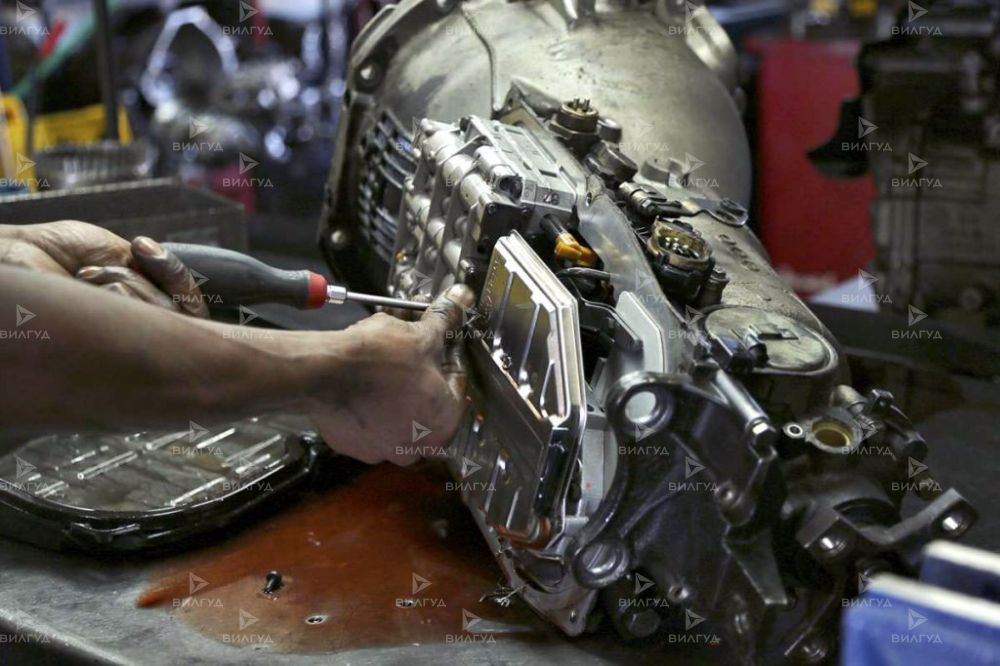 Диагностика АКПП Honda Legend в Тольятти