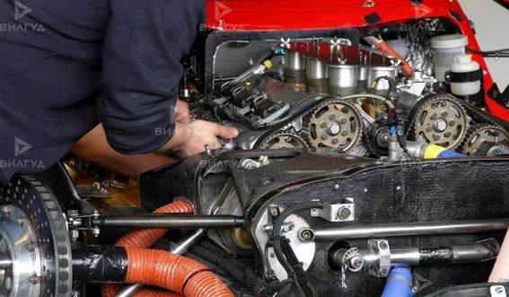 Диагностика МКПП Alfa Romeo GTV в Тольятти