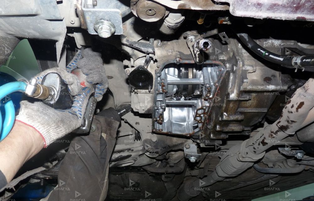 Замена АКПП Mitsubishi Grandis в Тольятти