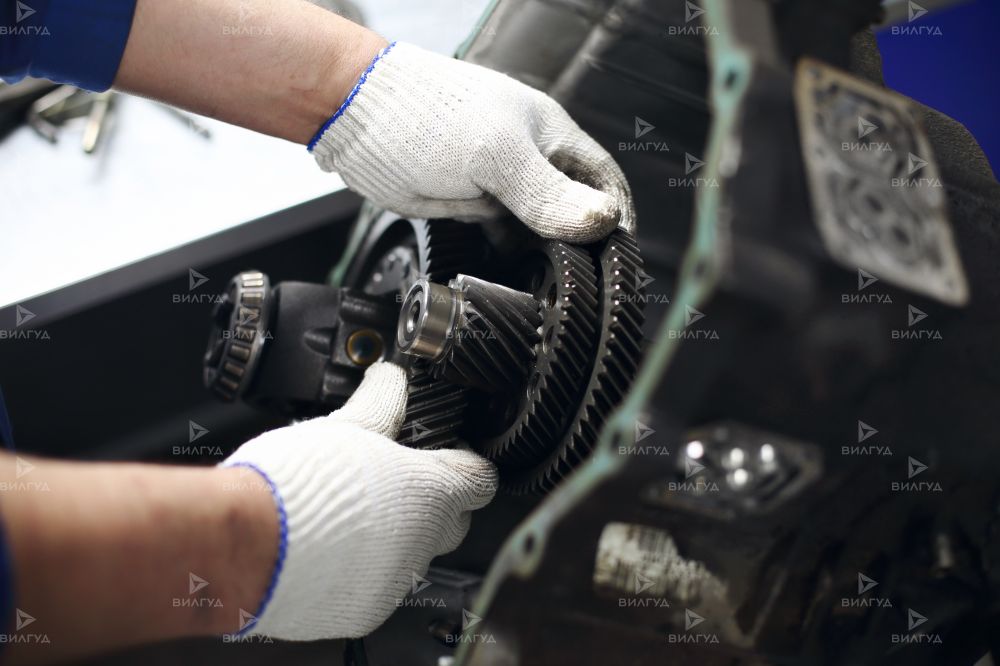 Ремонт вариатора Jeep Grand Cherokee SRT8 в Тольятти Ремонт вариатора Jeep Grand Cherokee SRT8 в Тольятти