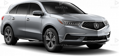 Диагностика Acura MDX в Тольятти