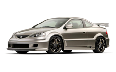 Диагностика Acura RSX в Тольятти