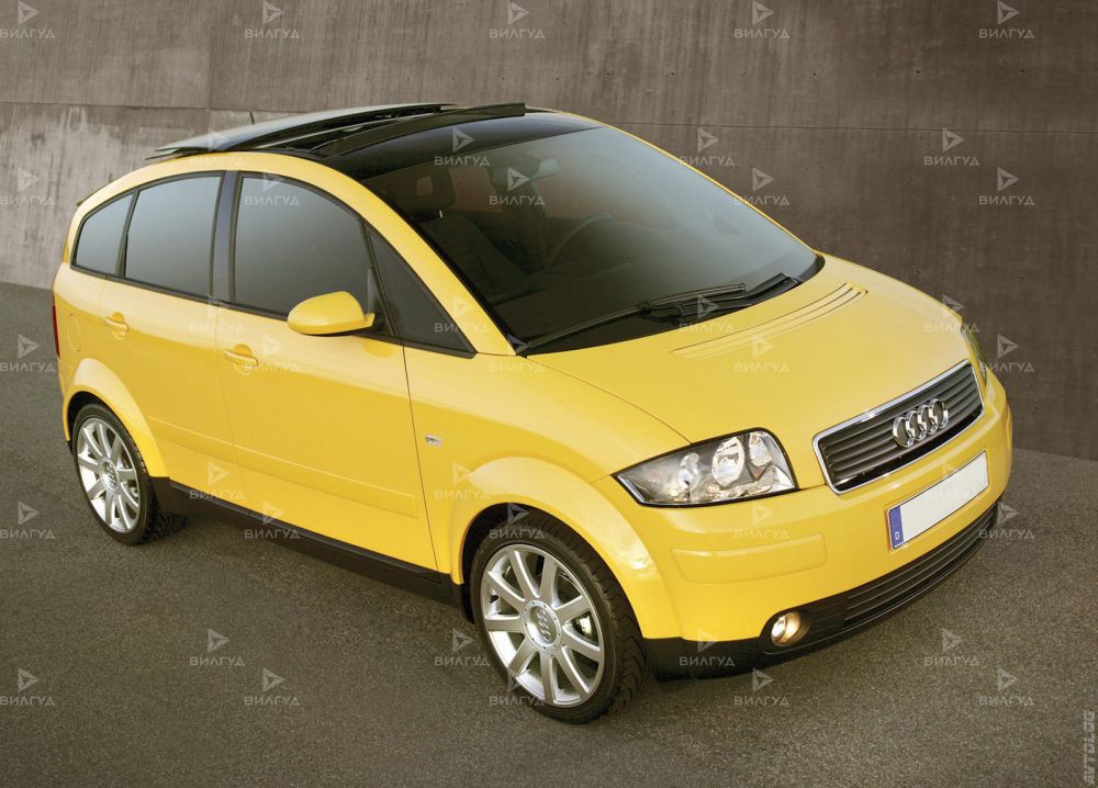 Диагностика Audi A2 в Тольятти