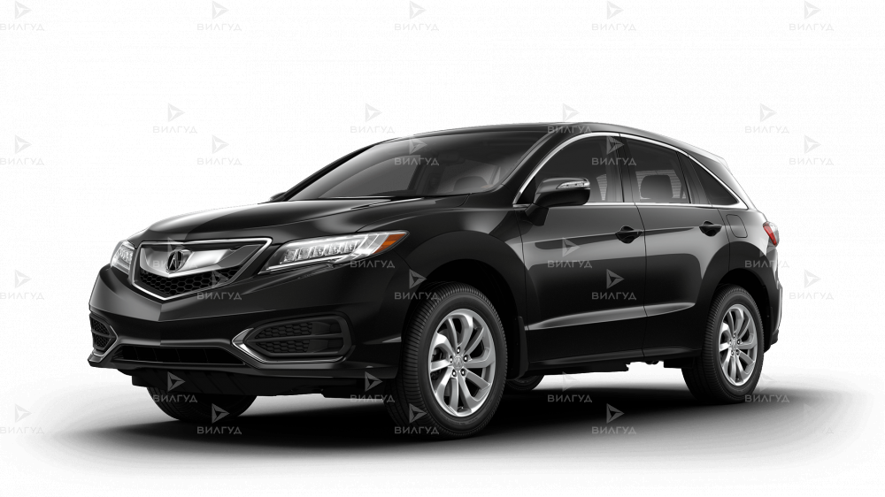 Диагностика бензинового двигателя Acura RDX в Тольятти