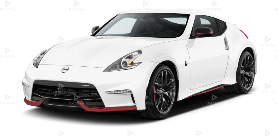 Диагностика бензинового двигателя Nissan 350Z в Тольятти