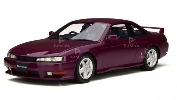 Диагностика бензинового двигателя Nissan Silvia в Тольятти