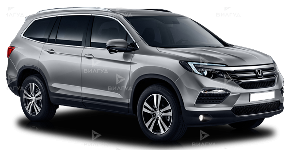 Диагностика двигателя Honda Pilot в Тольятти