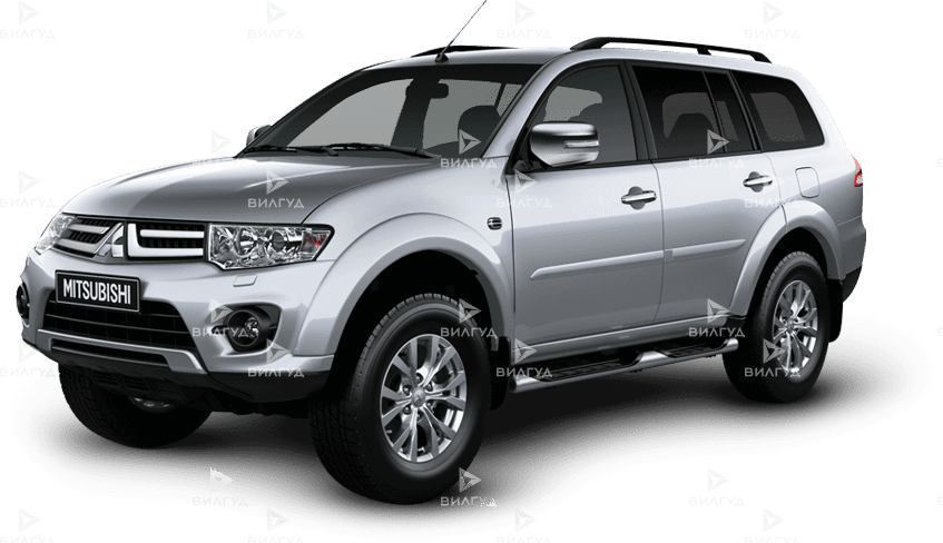 Диагностика подвески (ходовой) Mitsubishi Montero Sport в Тольятти