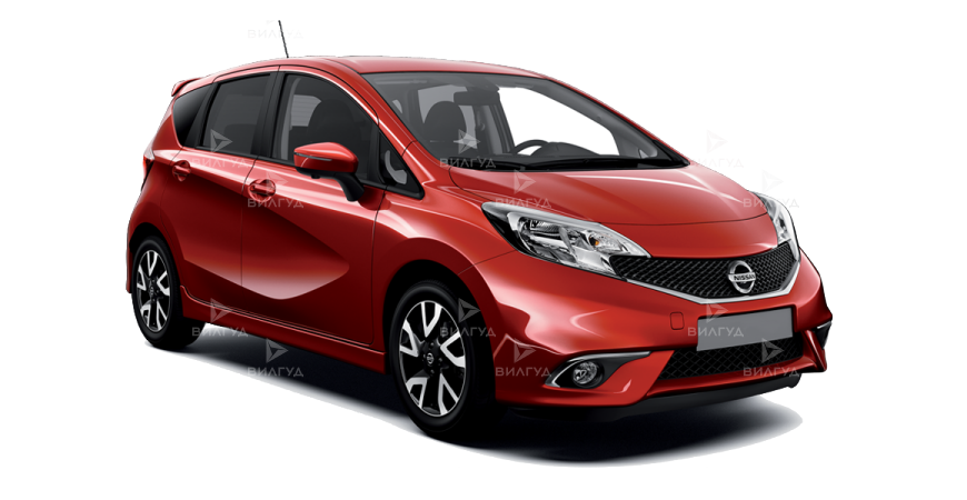 Диагностика подвески (ходовой) Nissan Note в Тольятти