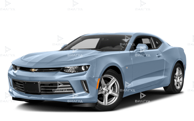 Диагностика рулевых тяг Chevrolet Camaro в Тольятти