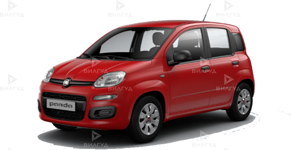 Диагностика рулевых тяг Fiat Panda в Тольятти