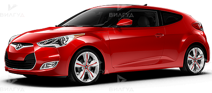 Диагностика рулевого управления Hyundai Veloster в Тольятти