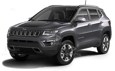 Диагностика тормозной системы Jeep Compass в Тольятти