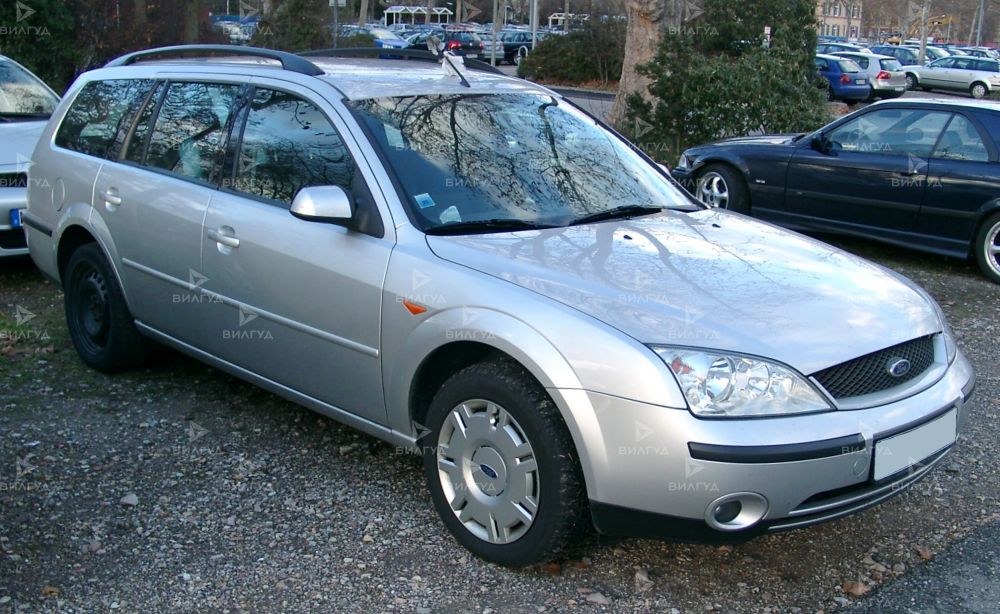 Диагностика Ford Mondeo в Тольятти