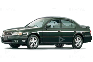 Диагностика Nissan Cefiro в Тольятти