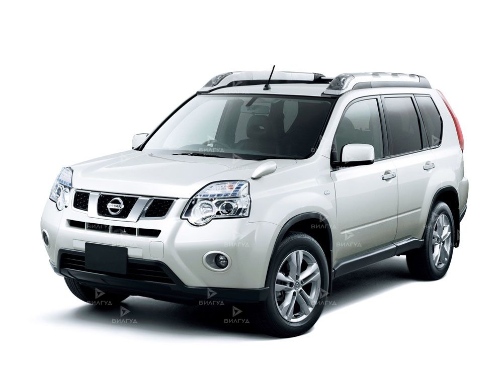 Диагностика Nissan Patrol в Тольятти