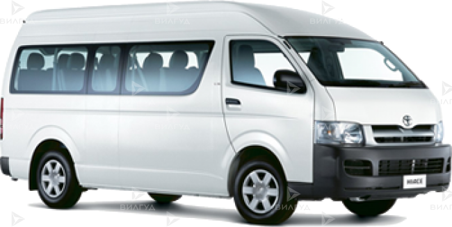 Диагностика Toyota Liteace в Тольятти