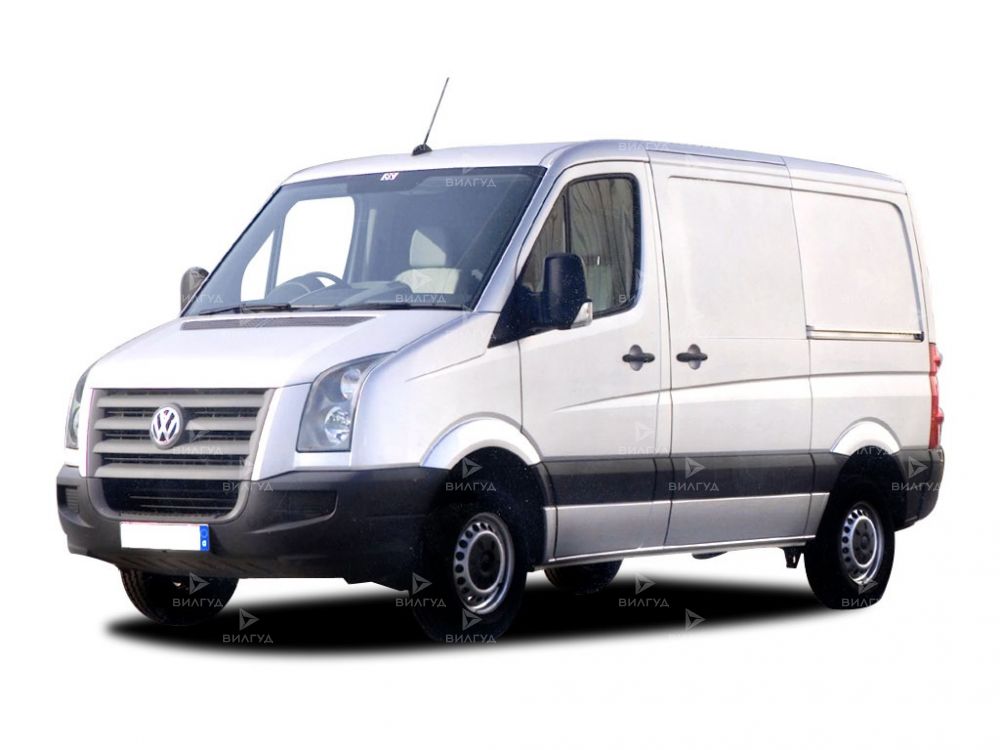 Диагностика Volkswagen Crafter в Тольятти