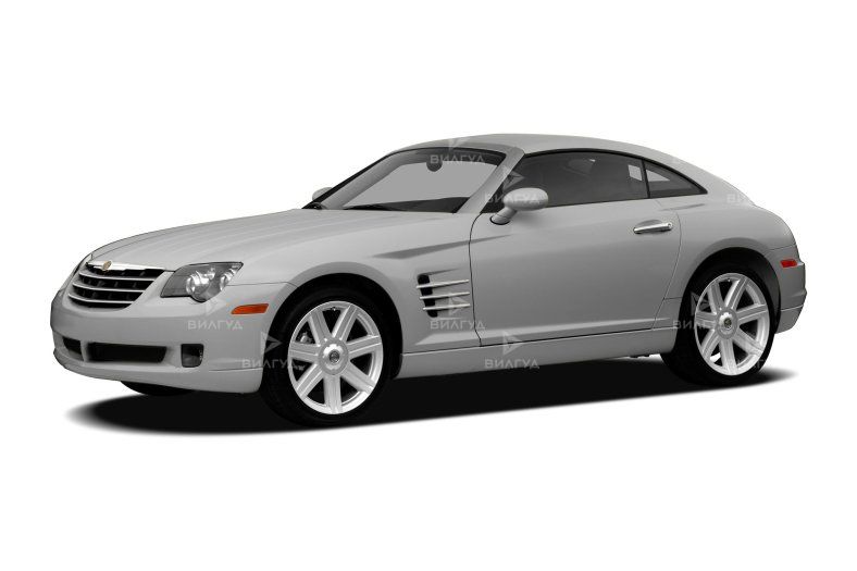 Ремонт АКПП Chrysler Crossfire в Тольятти