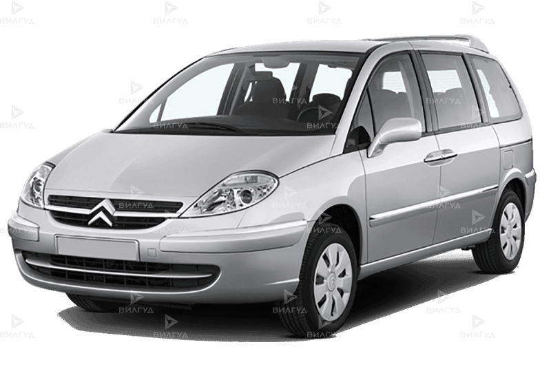 Ремонт АКПП Citroen C8 в Тольятти