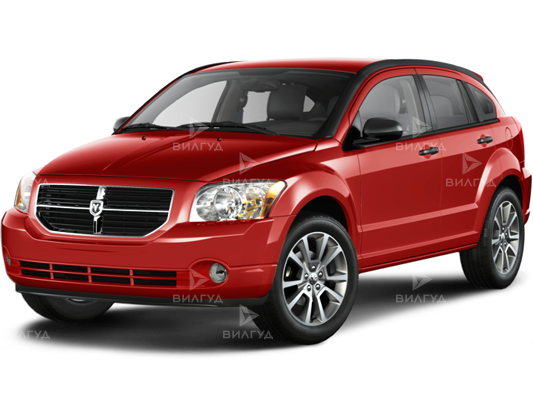 Ремонт и замена гидроблока АКПП Dodge Caliber в Тольятти