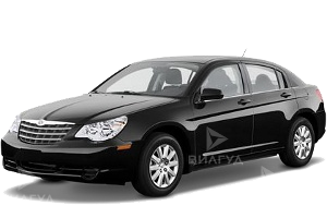 Замена масла АКПП Chrysler Sebring в Тольятти