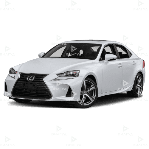 Замена масла АКПП Lexus Is в Тольятти