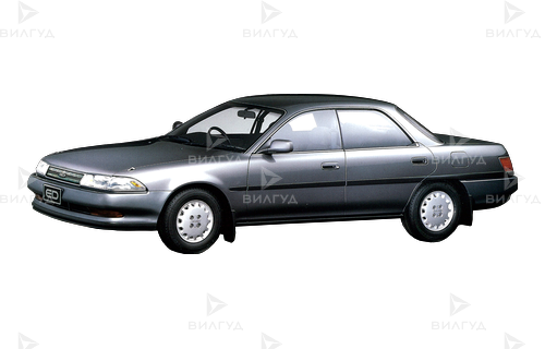 Замена масла АКПП Toyota Carina Ed в Тольятти