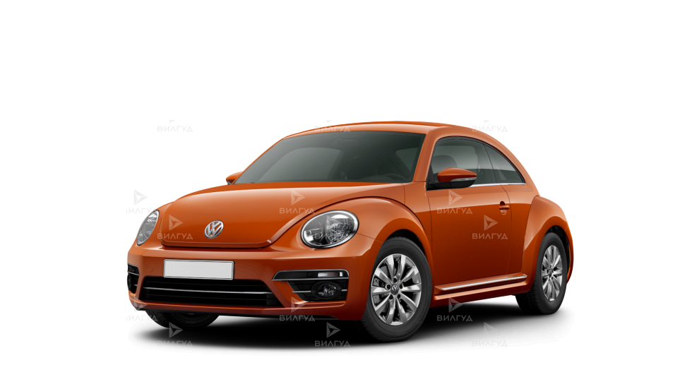 Замена масла АКПП Volkswagen Beetle в Тольятти