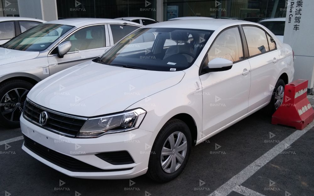 Замена масла АКПП Volkswagen Jetta в Тольятти