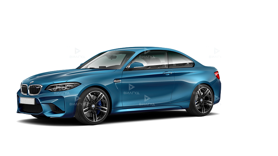 Замена опоры АКПП BMW 3 Series в Тольятти