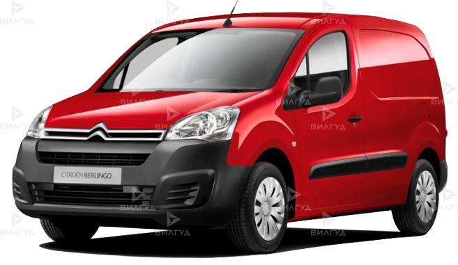 Замена опоры АКПП Citroen Berlingo в Тольятти