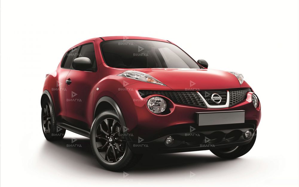 Замена опоры АКПП Nissan Juke в Тольятти