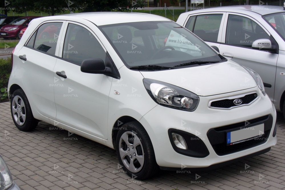 Ремонт тормозной системы KIA Picanto в Тольятти