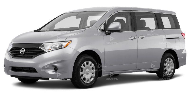 Регулировка ручного тормоза Nissan Quest в Тольятти