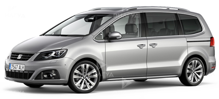 Регулировка ручного тормоза Seat Alhambra в Тольятти