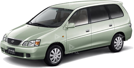 Регулировка ручного тормоза Toyota Gaia в Тольятти