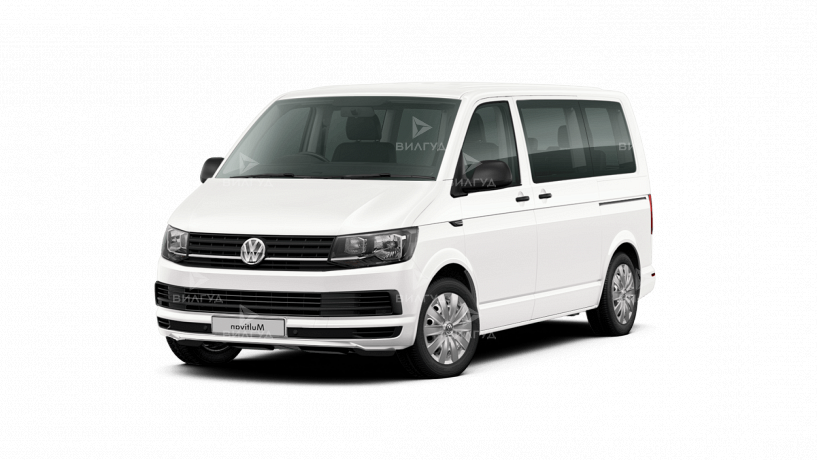 Регулировка ручного тормоза Volkswagen Multivan в Тольятти