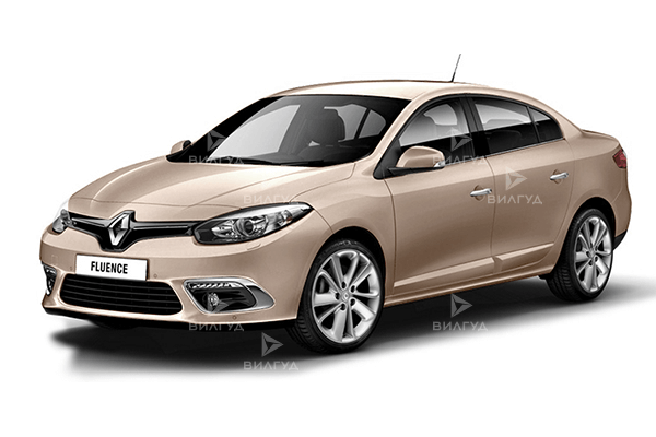 Ремонт и замена вакуумного усилителя тормозов Renault Fluence в Тольятти