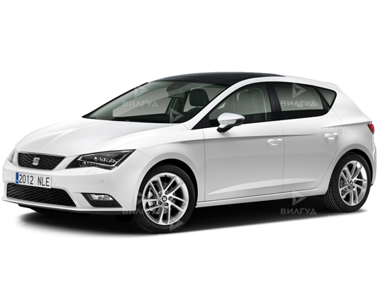 Ремонт и замена вакуумного усилителя тормозов Seat Leon в Тольятти