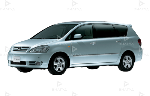 Ремонт и замена вакуумного усилителя тормозов Toyota Ipsum в Тольятти