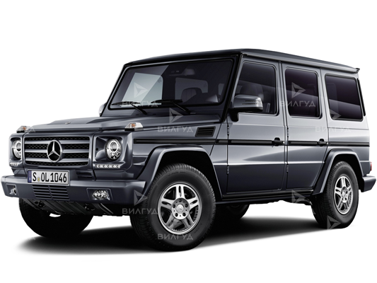 Ремонт усилителя тормозов Mercedes G Klasse в Тольятти